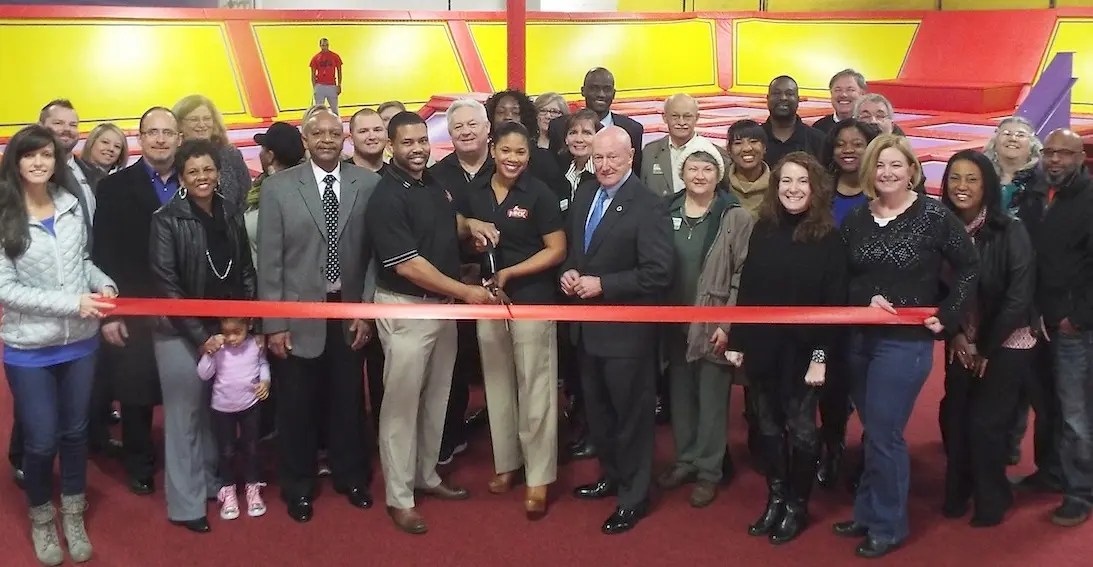 Jump N Rock Trampoline Park Bounces into Douglasville Douglasville