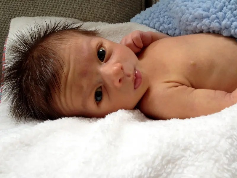 What Were Top 10 Baby Names In 2014? Peachtree Corners, GA