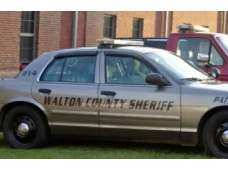 Walton County Sheriff's Activity, Nov. 24 Loganville, GA Patch