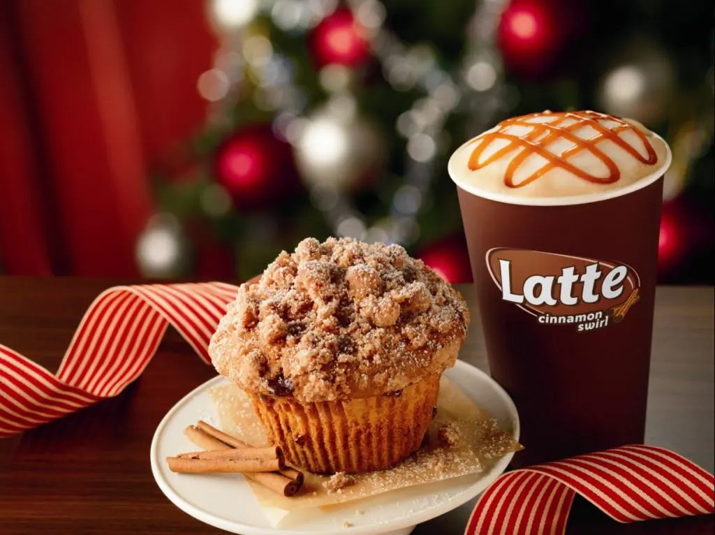 Brewing the Holiday Spirit at Dunkin' Donuts Canton, MA Patch