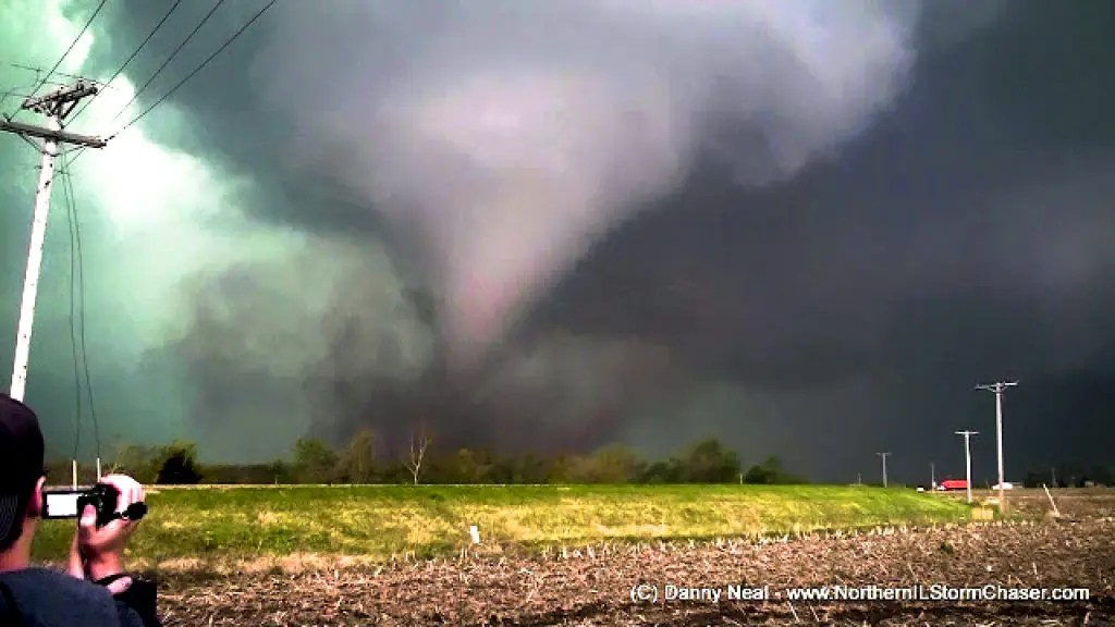 Anybody See A Tornado Near Barnegat, Manahawkin Or LBI? Barnegat, NJ