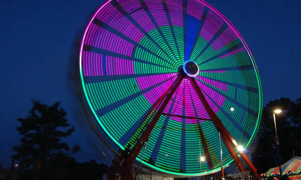 DARE Carnival Returns to Garden State Plaza Paramus, NJ Patch