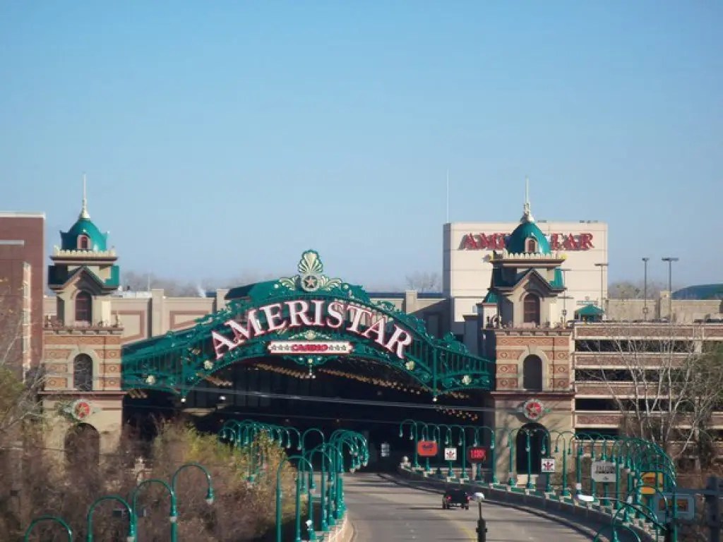 Ameristar Casinos May Be Bought By Pinnacle St. Charles, MO Patch