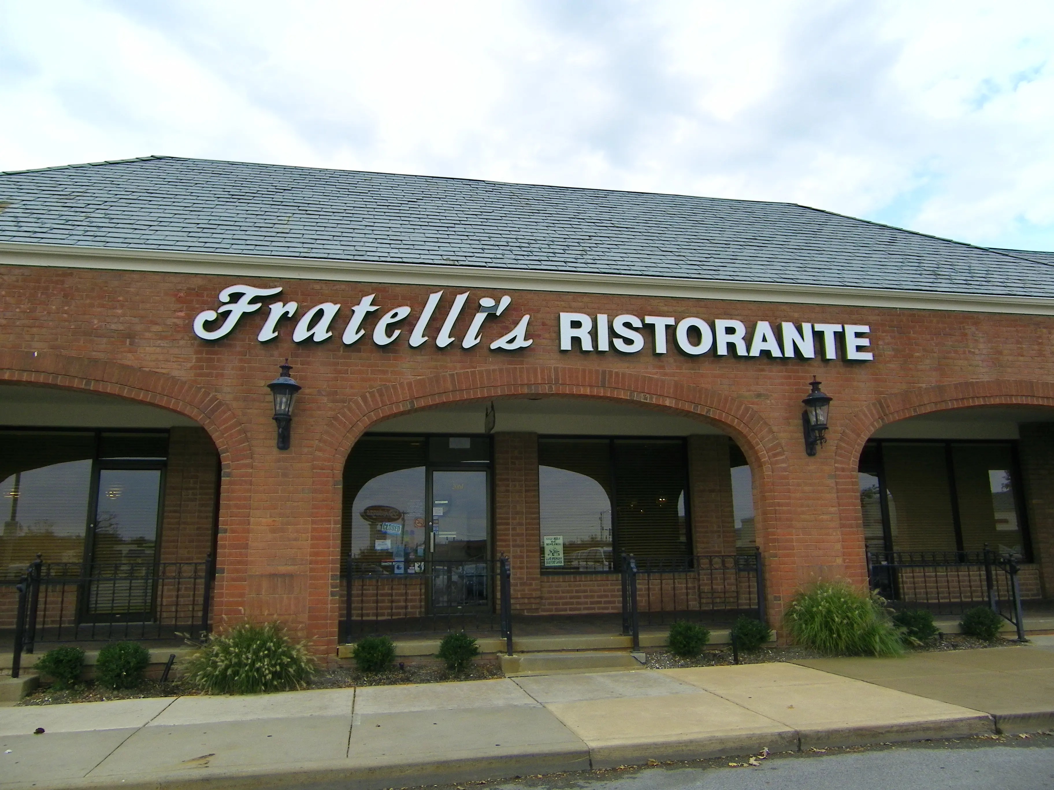 Health Inspection Pio's, Fratelli's and Local Restaurants