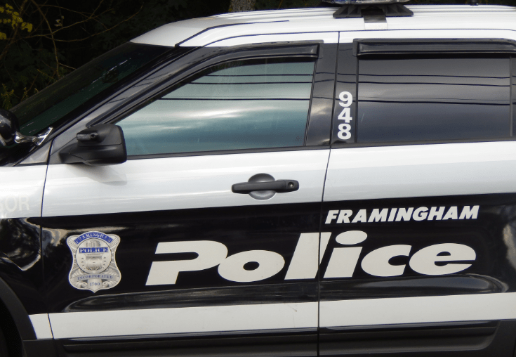 Framingham Woman Charged With Indecent Exposure, School Bus Crash, and