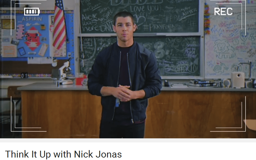 VIDEO Staples Pledges 10 Million to Think It Up To Help Teachers