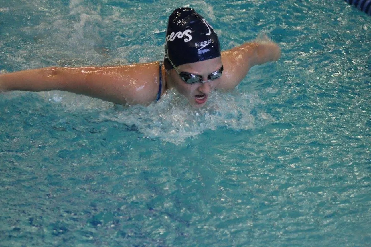 Foley's Flyers The Talented Framingham High Girls Swim and Dive Team