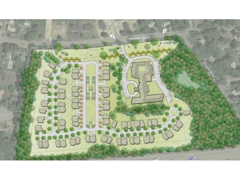 UPDATED ZBA Gives Green Light to Assisted Living at Marist Property