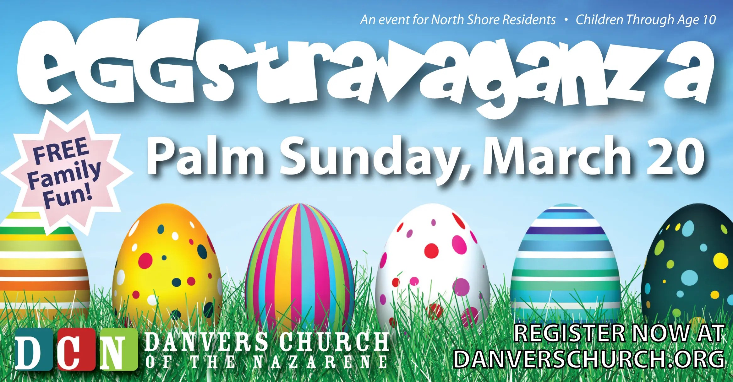 EGGstravaganza Easter Egg Hunt 'hatches' this Sunday! Danvers, MA Patch