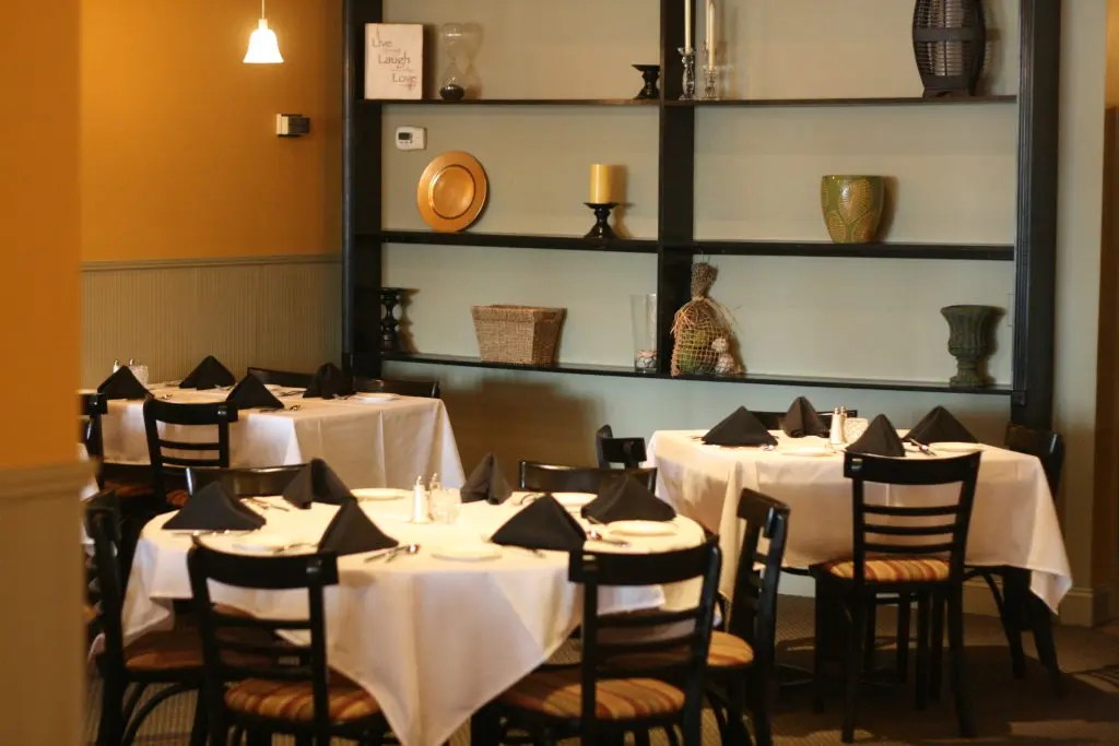 Continental Fine Dining Restaurant Opens in Old Campania Location