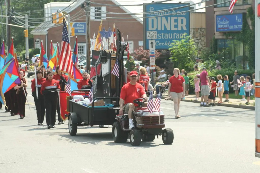 Memorial Day Parade [Photo Gallery] Fair Lawn, NJ Patch