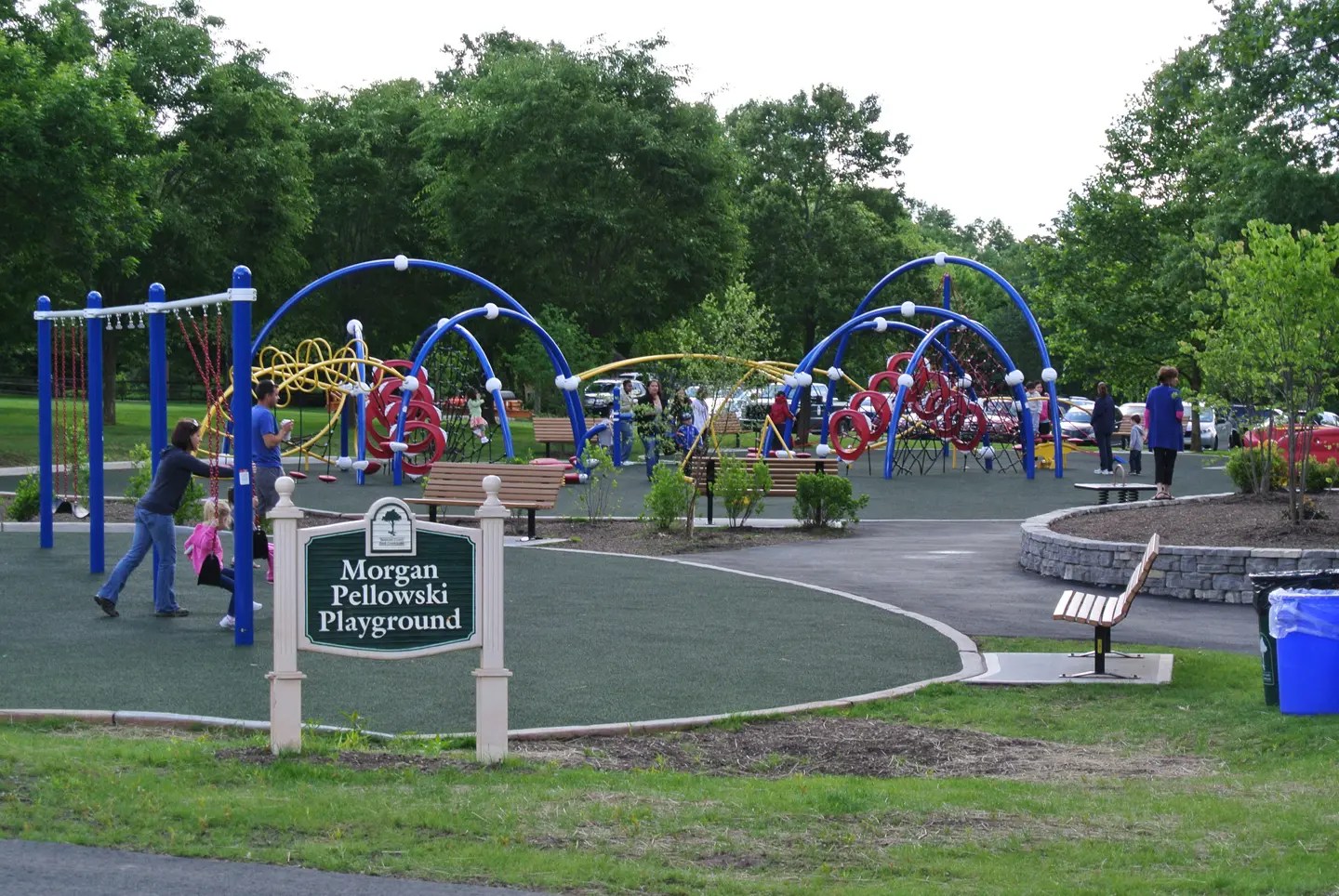 Children's Garden at Colonial Park Bridgewater, NJ Patch