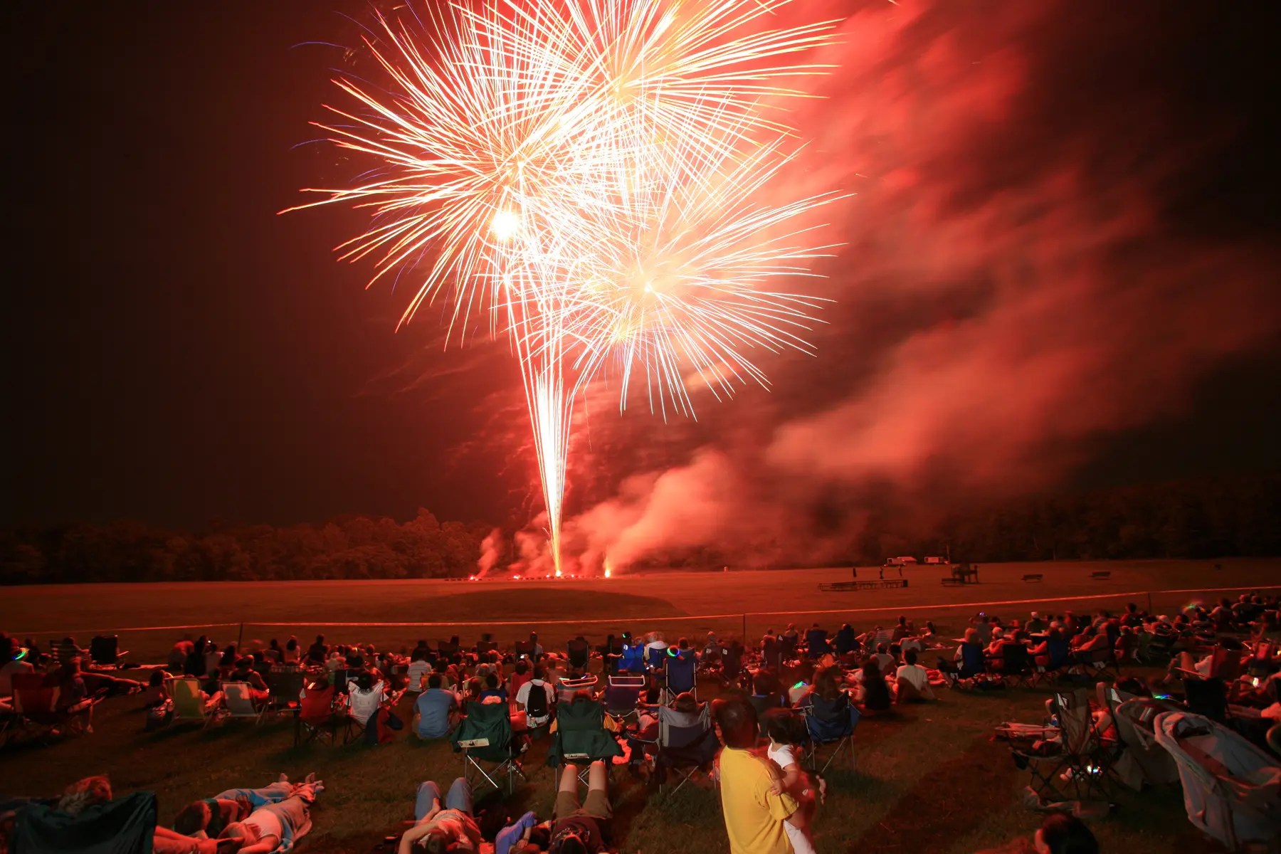 Somerset County's Most Spectacular Fireworks Display Bridgewater, NJ