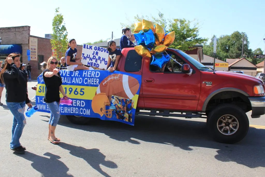 Photos: Elk Grove Western Festival Parade Elk Grove, CA Patch