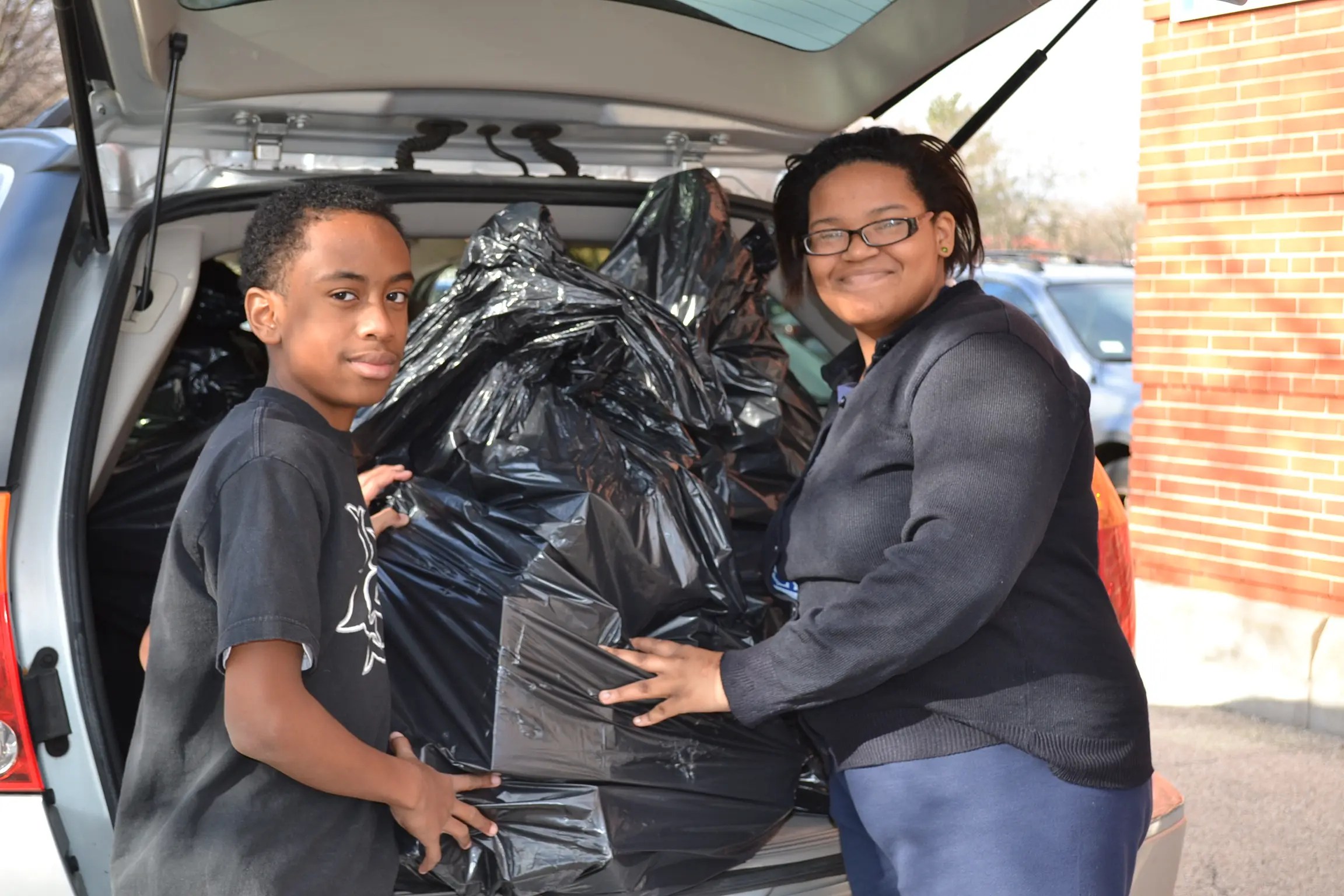 Alice L. Barnard Elementary School of the East Beverly Neighborhood in