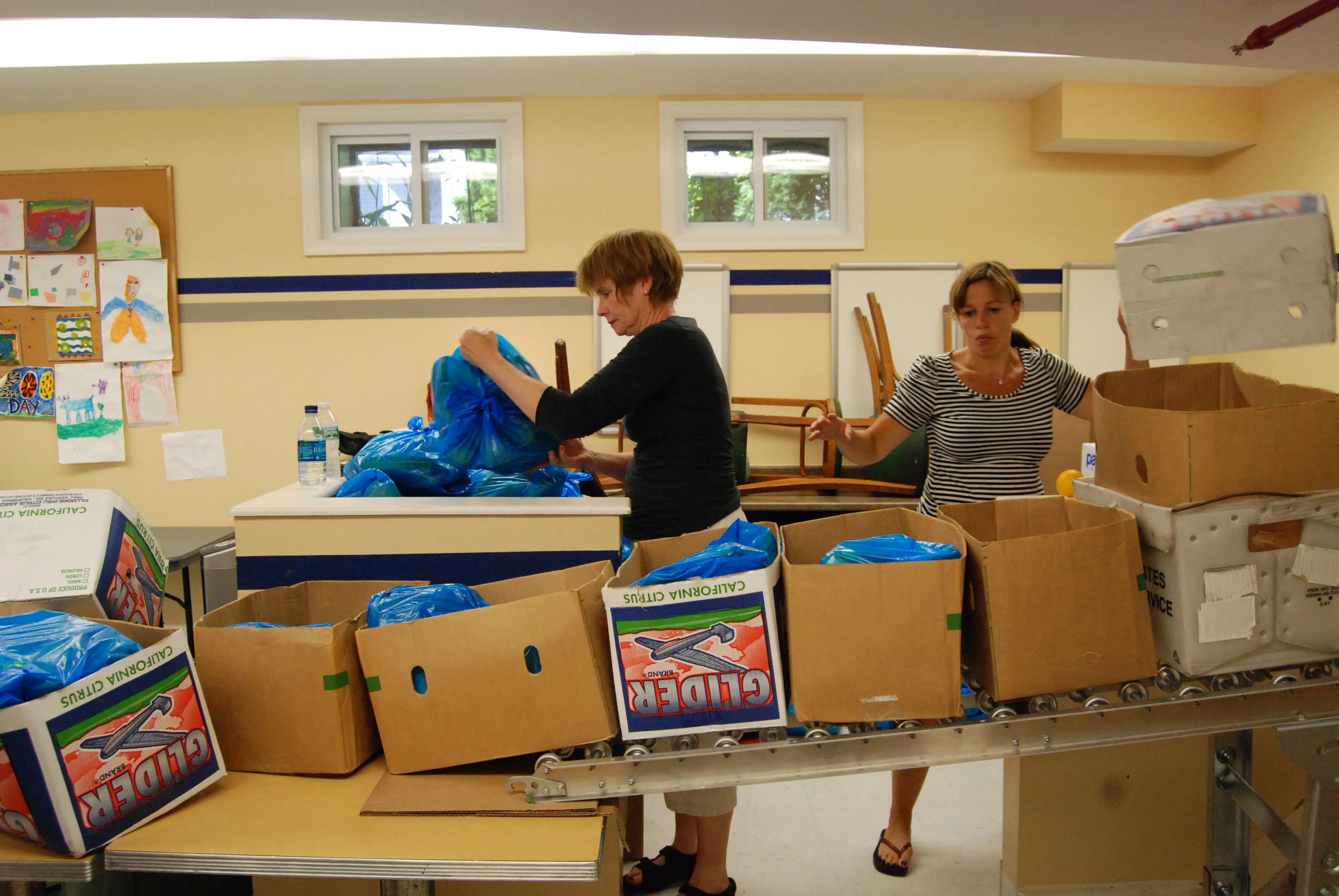 Who Runs Westchester's Food Pantries? New Rochelle, NY Patch