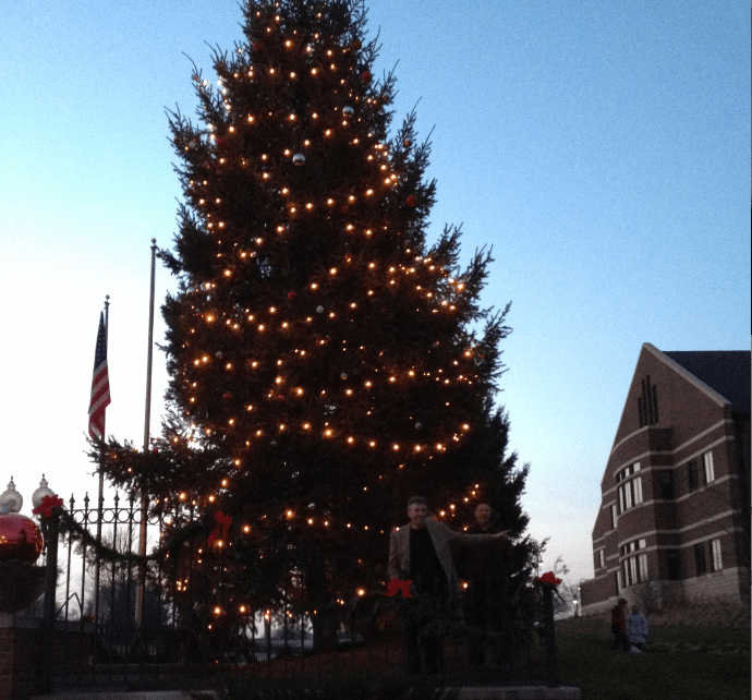 Oswego to Host Christmas Tree Lighting Oswego, IL Patch