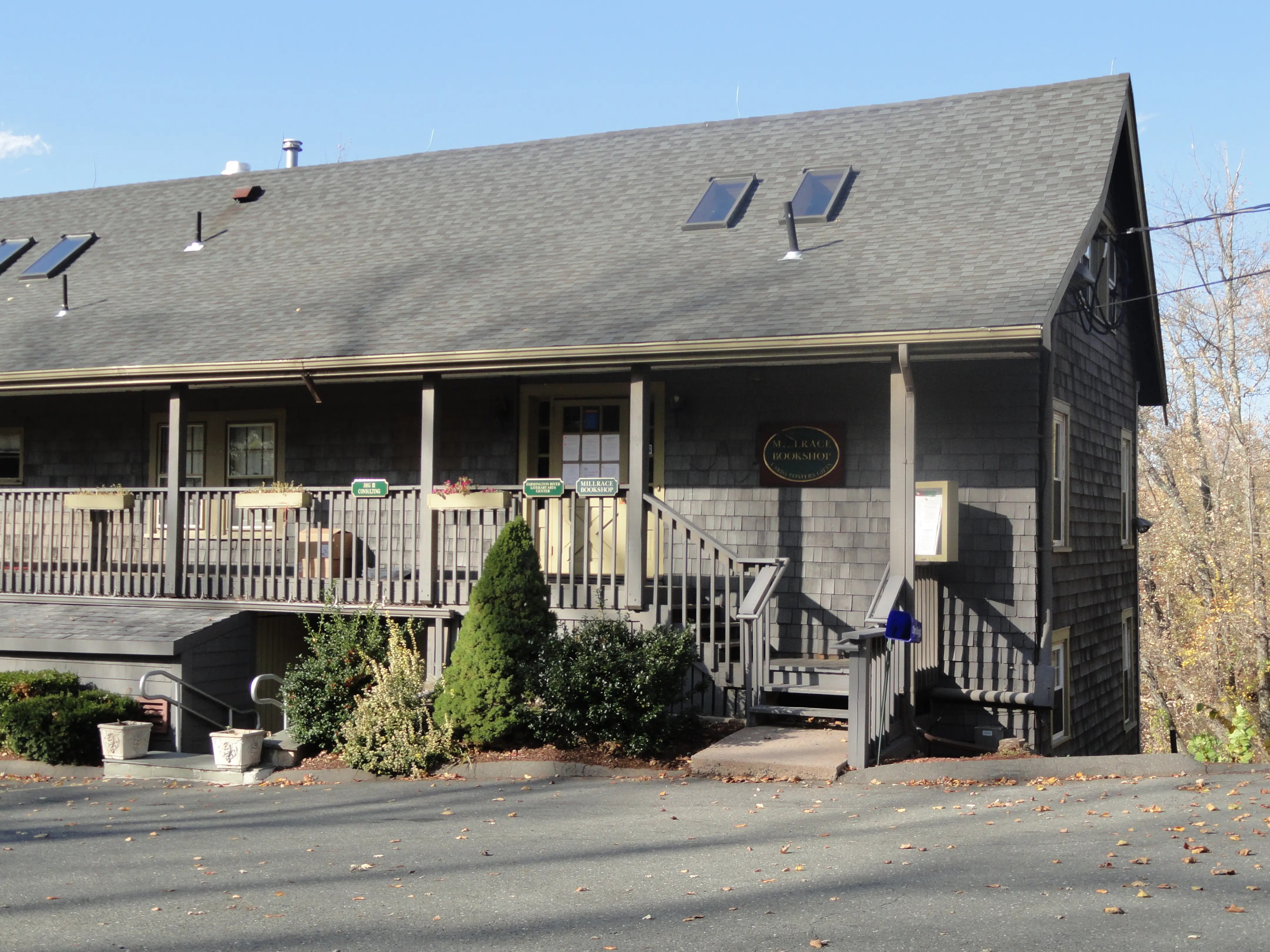 Millrace Books Closing After 40 Years Farmington, CT Patch