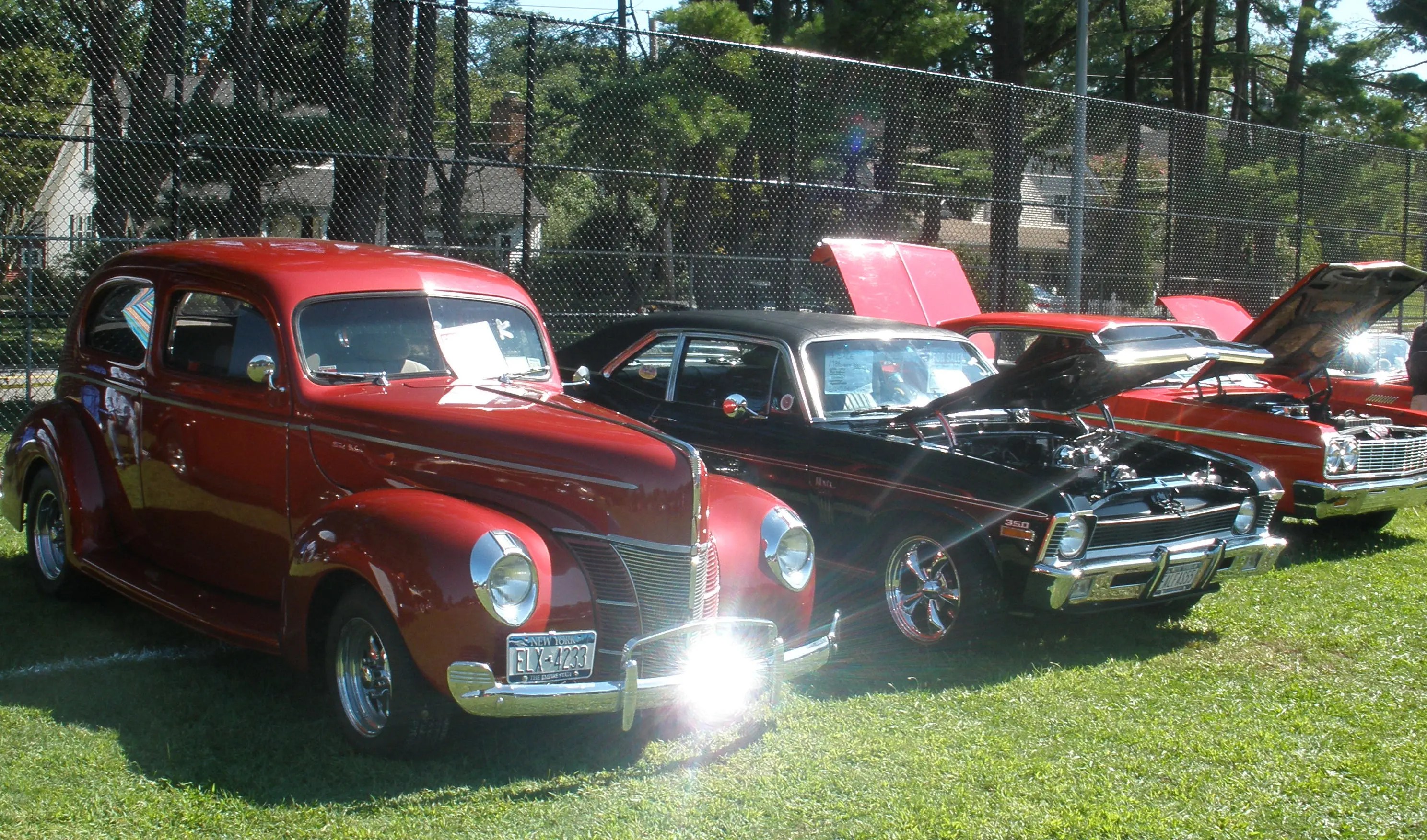 Classic Car/Auto Show August 30th Huntington, NY Patch