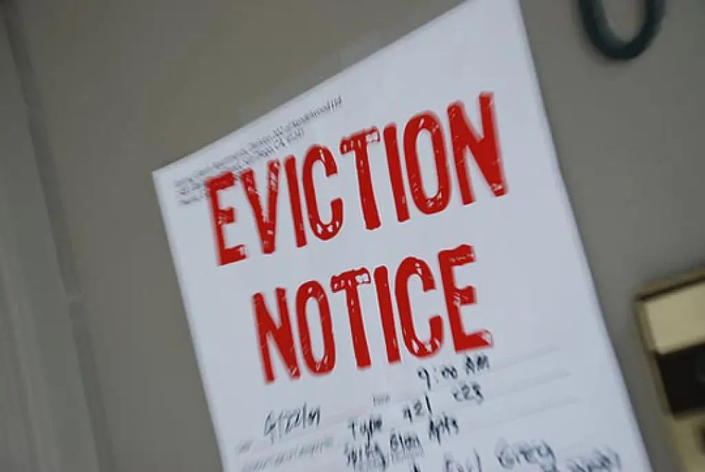 How to Handle an Eviction Notice Doylestown, PA Patch