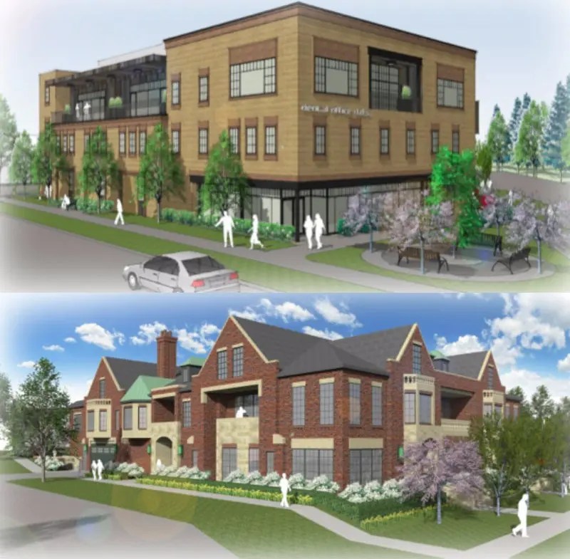 2 New MixedUse Projects Approved for Rochester Downtown Rochester