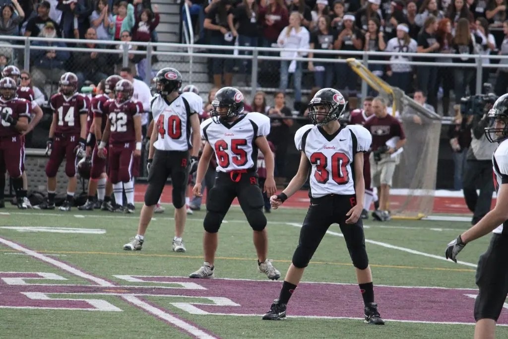Weekend Sports Digest Local Football Teams Defeat Rivals Rye, NY Patch