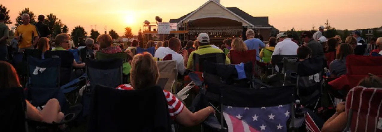 Lineup Set for New Lenox Triple Play Concert Series New Lenox, IL Patch