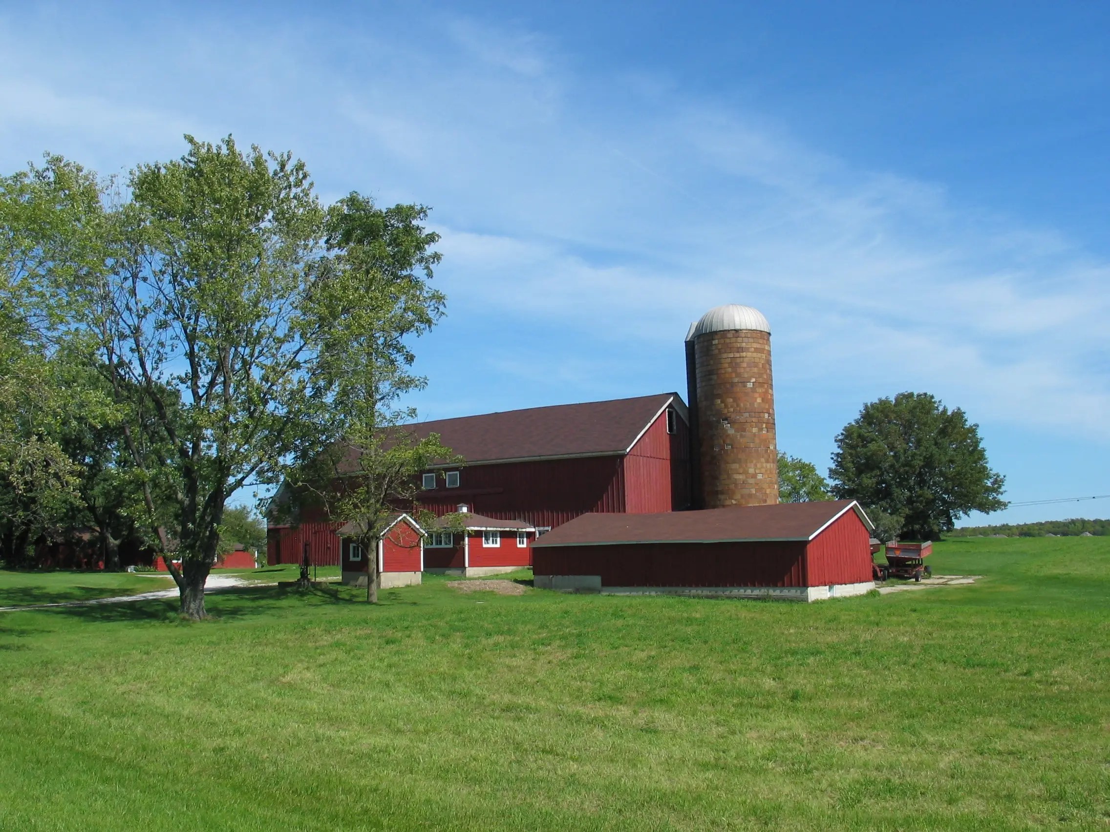 Stellwagen Foundation to Host Family Farm Tours Orland Park, IL Patch