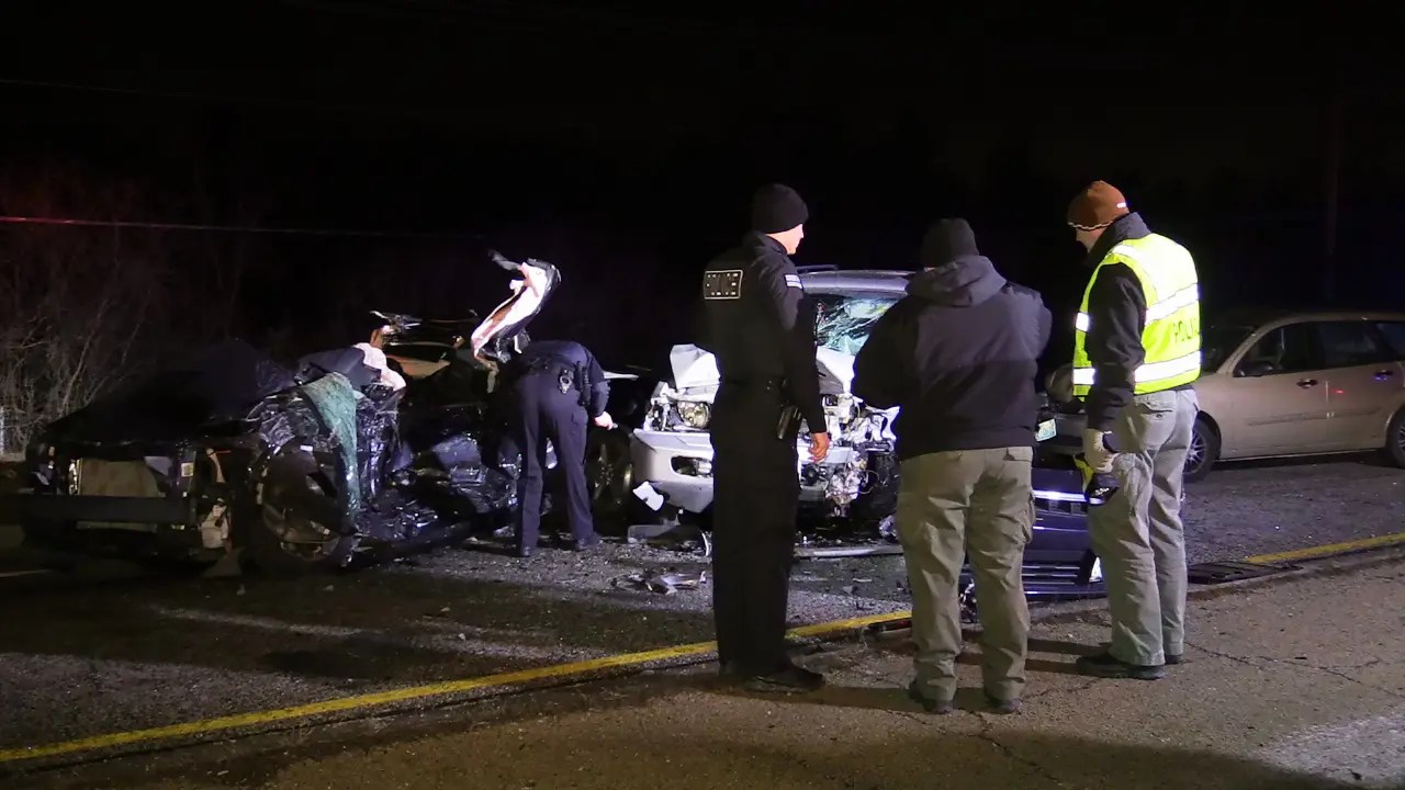 FourVehicle Accident on La Grange Road Palos, IL Patch