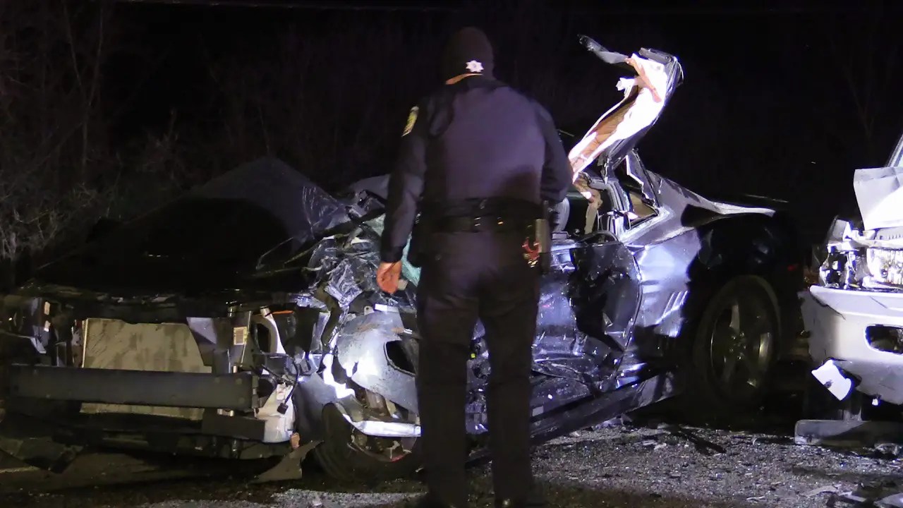 FourVehicle Accident on La Grange Road Palos, IL Patch