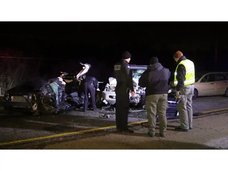 17 y.o. Boy Killed, 4 Injured in Palos Park Crash Palos, IL Patch