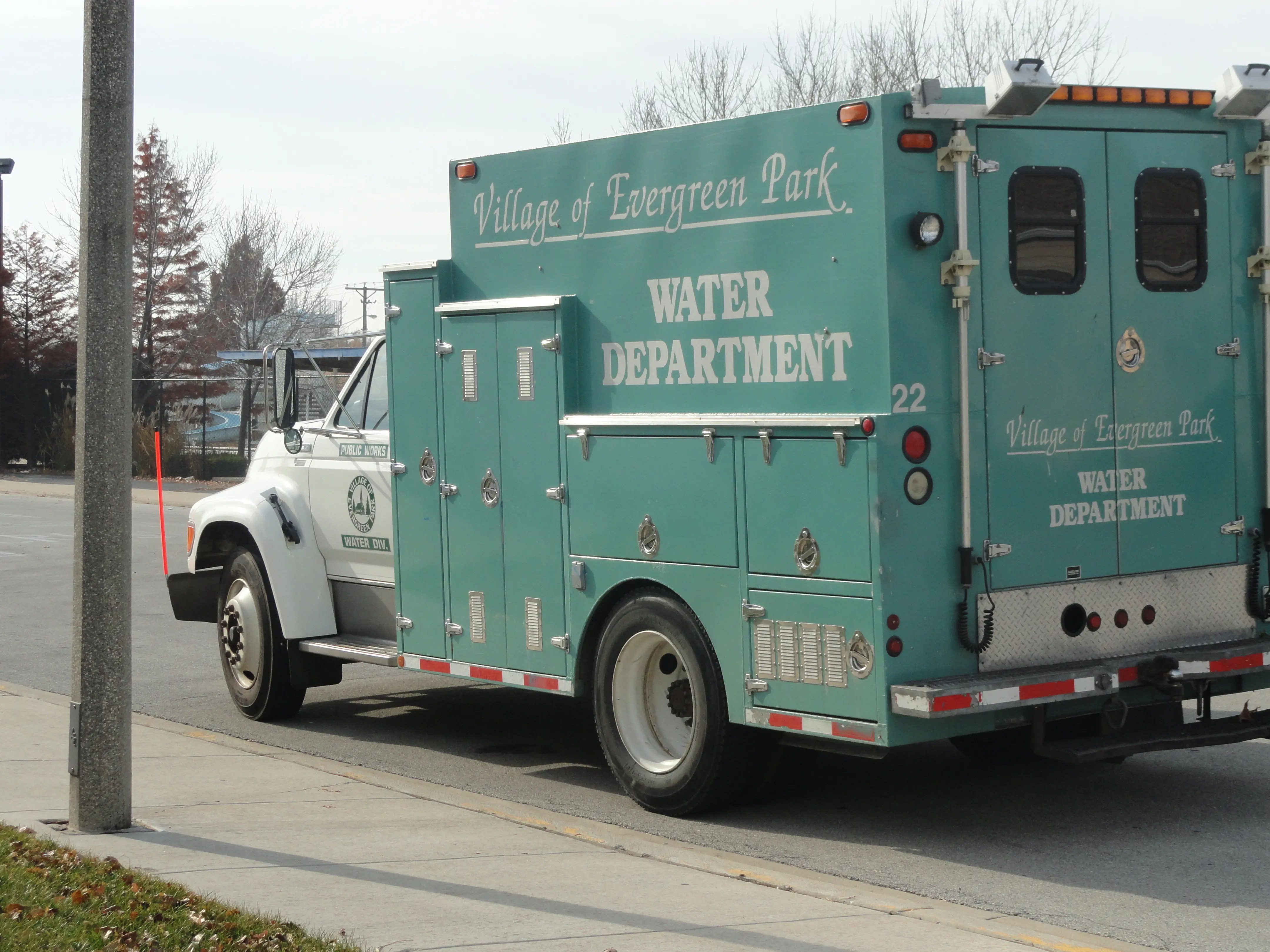 Residents to Receive Water Bill Rebates Evergreen Park, IL Patch