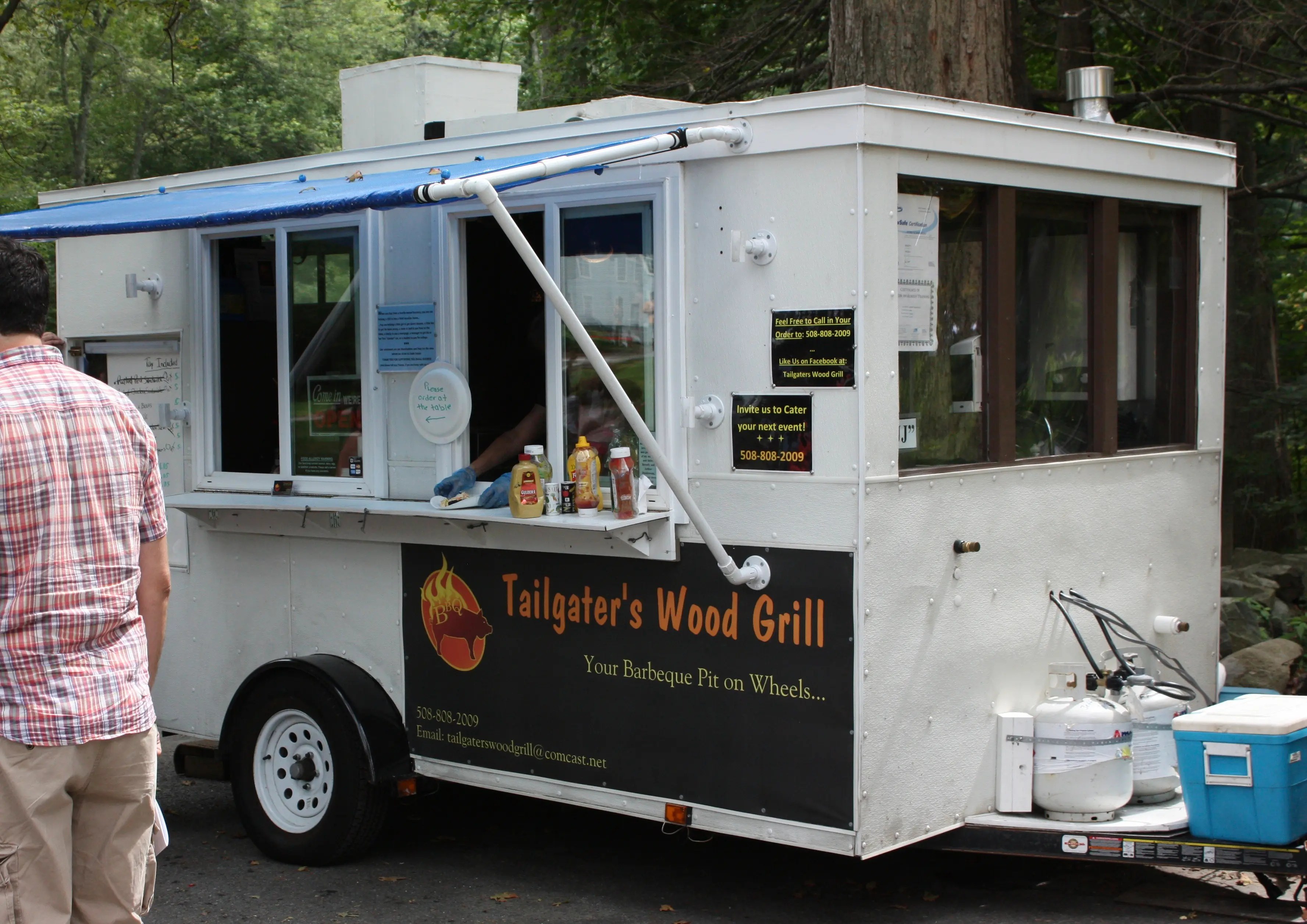 FOOD TRUCKS ARE COMING TO SUDBURY Sudbury, MA Patch