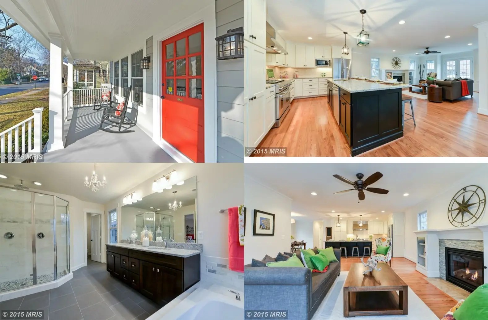 Del Ray 'WOW' House Farmhouse Charm Near 'The Avenue' Del Ray, VA Patch