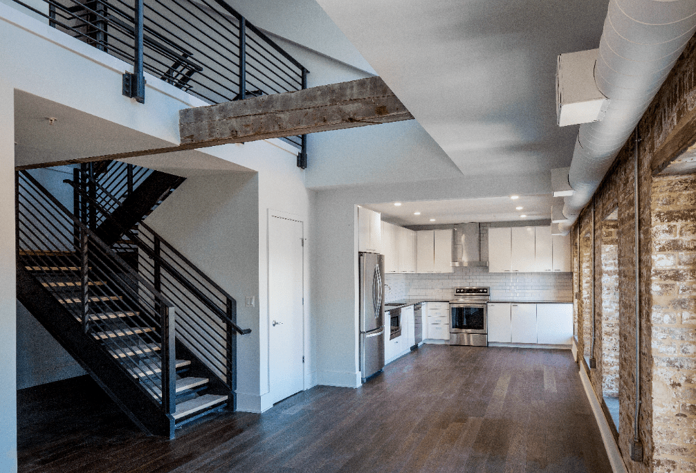 Cooper CarryDesigned Industrial Lofts Open in Old Town Alexandria