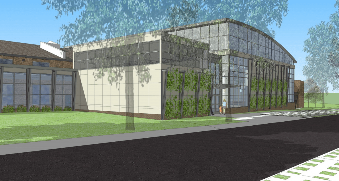 Vienna Community Center Reopening Set for 2017 Vienna, VA Patch