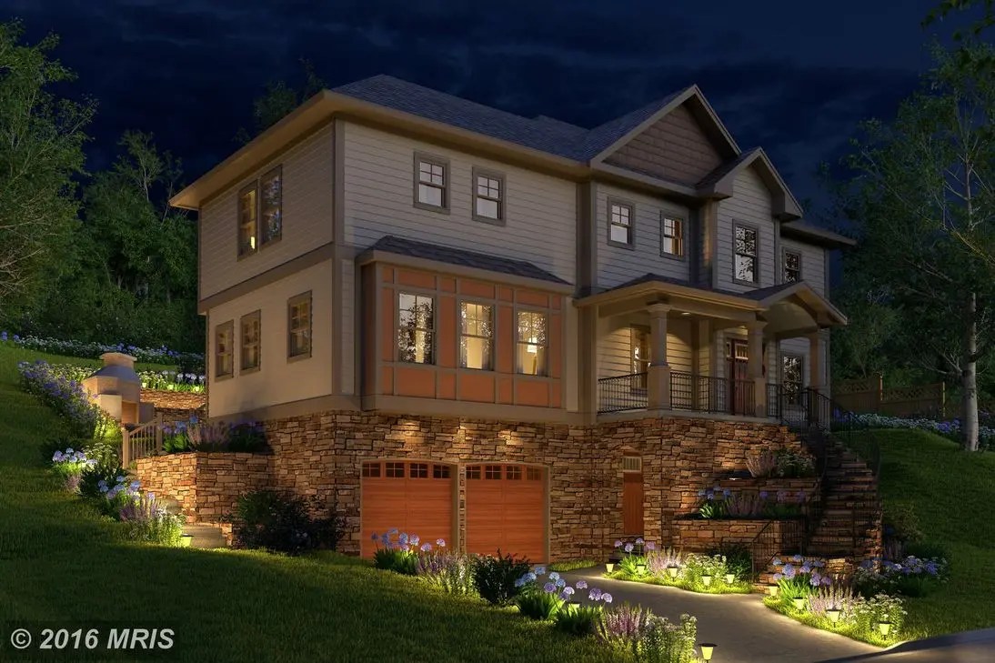 Arlington 'WOW' House New Home with Elevator, Heated Flooring