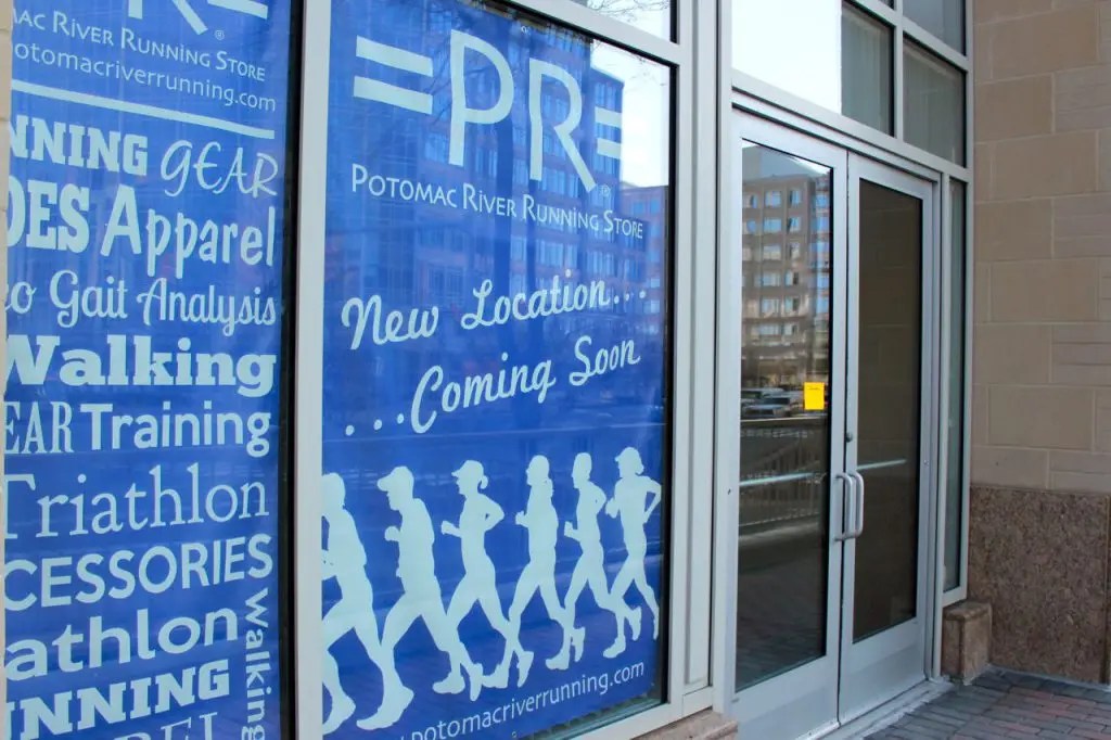 Potomac River Running to Open Ballston Store Clarendon, VA Patch