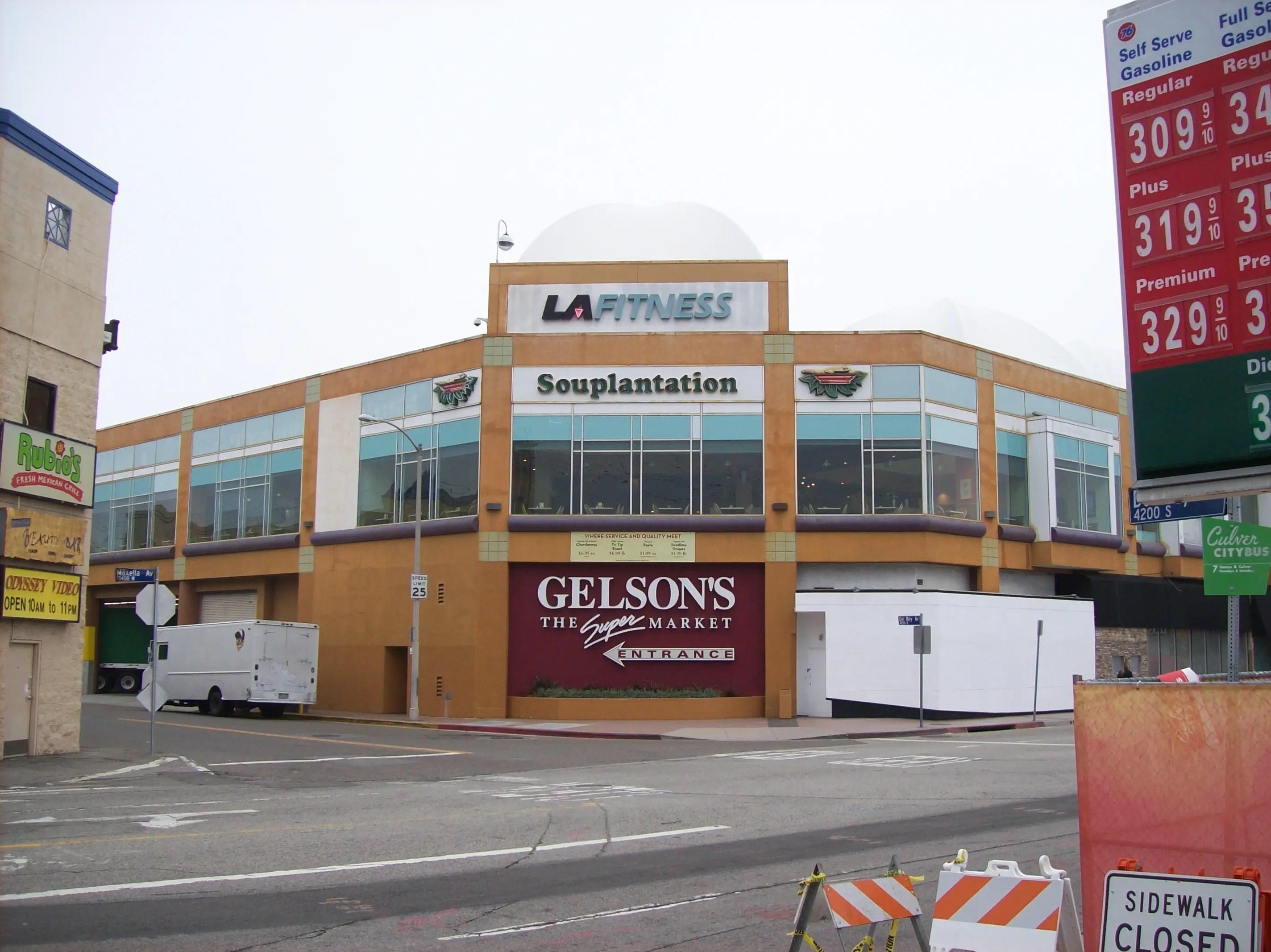 Power Outage in Del Rey and the Villa Marina Mall Marina Del Rey, CA Patch