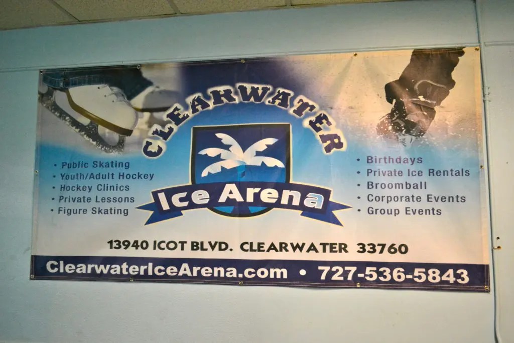Major Changes in Store for Clearwater Ice Arena Clearwater, FL Patch