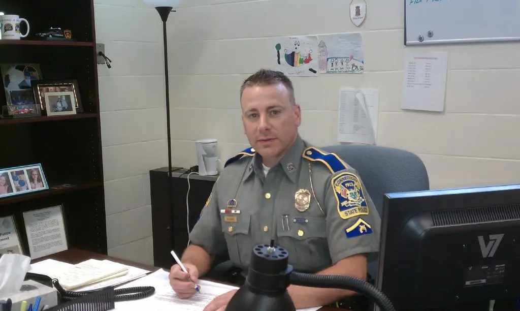 Police Higganum Man Arrested, Again The Haddams, CT Patch