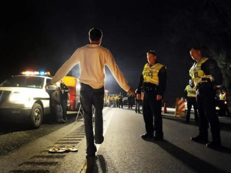 Connecticut Third Strictest on DUI Offenses, New Study Shows Granby