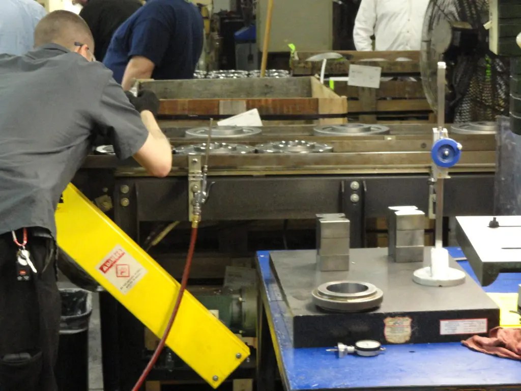 United Gear and Assembly is Hiring More Workers in Hudson