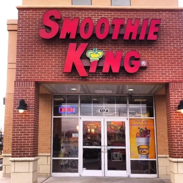 Now Hiring Parttime Positions Available at Smoothie King
