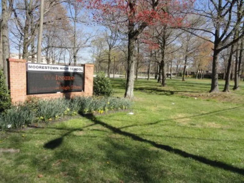 Potential Threat at Moorestown High School Resolved Police