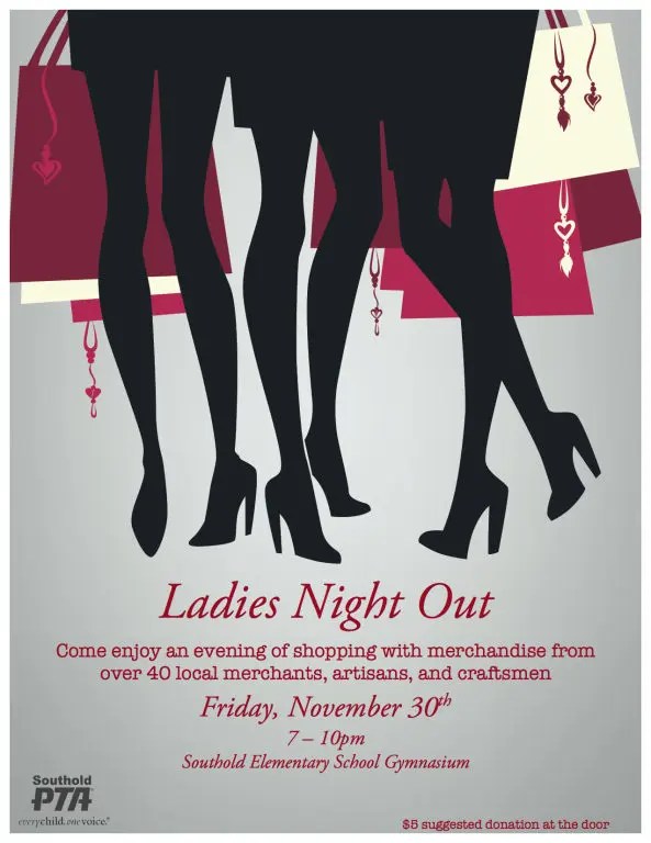 Southold PTA to Hold First Annual Ladies Night Out Fundraiser North