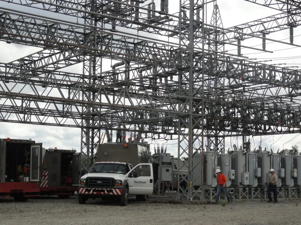 Update Power Restored to Majority of Area After Copper Theft Causes