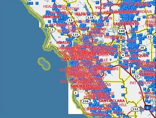 30 Sex Offender List Map Online Map Around The World