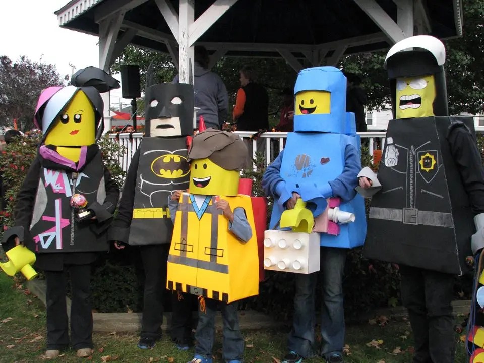 Costumes Come Out for Mansfield Halloween Parade Mansfield, MA Patch