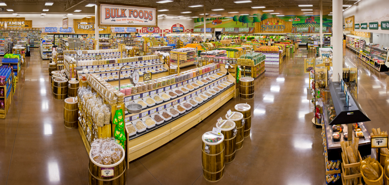 Sprouts Farmers Market To Open in Woodstock Woodstock, GA Patch